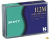 Sony 8mm 112m 5/10GB (#QG112M)