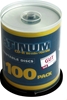Platinum CD-R 80 minutes 700MB