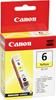 Canon BCI-6Y Tinte Gelb
