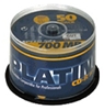 Platinum CD-R 80 Minuten 700MB 52X 50er Spindel, Multispeed