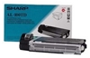 Sharp AL100TD Toner/Entwickler Schwarz