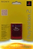 Sony Memory Card 8 MB rot