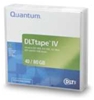 Quantum DLT-4 Kassette 20/40/70/80GB TK88 (#THXKD-02)