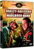 Harley Davidson & der Marlboro Mann