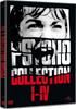 Psycho Collection 1-4 Box Set