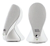 JBL Duet 2.0 Lautsprecher 12 Watt, weiss