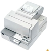 Epson TM-H 5000 seriell Zwei-Stationsdrucker. Nadel- und Thermo- druck. Ohne Netzteil. Mit RS232-Schnitt- stelle