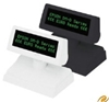 Epson Display DM-D110 BA schwarz Kundendisplay mit RS232-Schnittstelle. Ohne Kabel und Netzteil. Kann sich das Netzteil mit einem Epson Drucker teilen. Farbe: Schwarz.