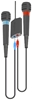 Sony Sing Star Mikrofon 2er Pack