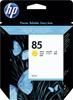 HP Nr.85 Tinte Gelb
