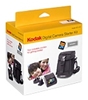 Kodak Kamera Kit für C Serie kleine Kameratasche, Ni-MH-Akku- Schnellladegerät K4500, Ni-MH-Akku KAA2HR und 128MB SD-Karte