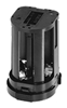 Metz Batteriekorb leer 4539