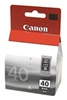 Canon PG-40 Tinte Schwarz