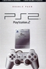Sony 8MB Memory Card + Joypad silber