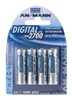 Ansmann Akku NiMH Mignon 2700 mAh
