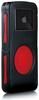 iSkin Duo Phantom Rave BlackRed
