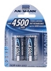 Ansmann Akku NiMH Baby 4500 mAh