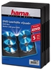 Hama DVD Quad Box black