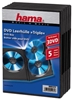 Hama DVD Triple Box Schwarz
