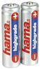 Hama NiMH Akkus 1300 mAh Mignon AA