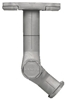 Sanus WMS3s silber Stück