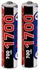 Hama Hochstrom-Akkus 700mAh Micro AAA