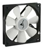 Sharkoon Silent Eagle 2000 Fan 120x120x25mm, Low Noise, spezielle Oberflächenstruktur der Rotorblätter