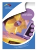 Konica Minolta CD/DVD Etiketten 100 Blatt, 2 Etiketten pro Blatt