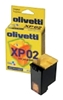 Olivetti XP02 Druckkopf 3 Farbig
