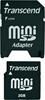 Transcend miniSD Karte 2GB