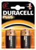 Duracell Plus Baby B2 MN 1400