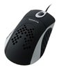 DICOTA Vent Laser Mouse USB mit eingebautem Ventilator (3.5cm, abschaltbar)