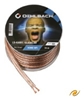 Oehlbach Home HiFi Lautsprecher Kabel 10m SB-Rolle 2 x 1.5 mm�, glasklar