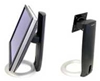 Ergotron Neo-Flex LCD Standfuss f�r LCDs bis 24', Schwarz/Silber