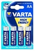Varta High Energy Mignon AA 1x4