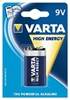 Varta High Energy 9V-Block