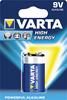 Varta High Energy 9V-Block