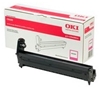 OKI 43449014 Bildtrommeleinheit magenta 20.000 Seiten, f�r C8600