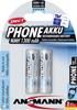 Ansmann Akku Mignon AA 1300mAh