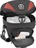 Tamrac Adventure Zoom 3 red/schwarz