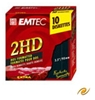 Emtec DSHD 1.44MB DOS 10er Pack schwarz