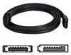 Sonnet Kabel X-eSATA Tempo 8 Kabel 1m externes SATA Datenkabel mit 1x eSATA und 1x SATA i Verbindung, für Tempo-X eSATA Serial ATA Host Controller zu eSATA oder SATA I Drives, geschirmt, metallne Kontakte für besseren EMI Schutz