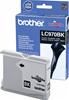 Brother LC-970BK Tinte Schwarz