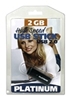 Platinum USB-Stick 2GB