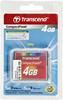 Transcend Compact Flash Karte 4GB