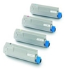 OKI 43872307 Toner Cyan ca. 2000 Seiten