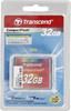 Transcend Compact Flash Karte 32GB
