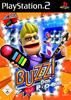 Buzz! Das Pop Quiz + 4 Buzzer