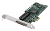 Fujitsu SCSI Controller PCIe ADAPTEC 29320LPE, 1x Sender/Kanal, Ultra320 SCSI, 320MBps