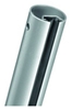 Vogels Extention Tube Fix 80cm, Silber